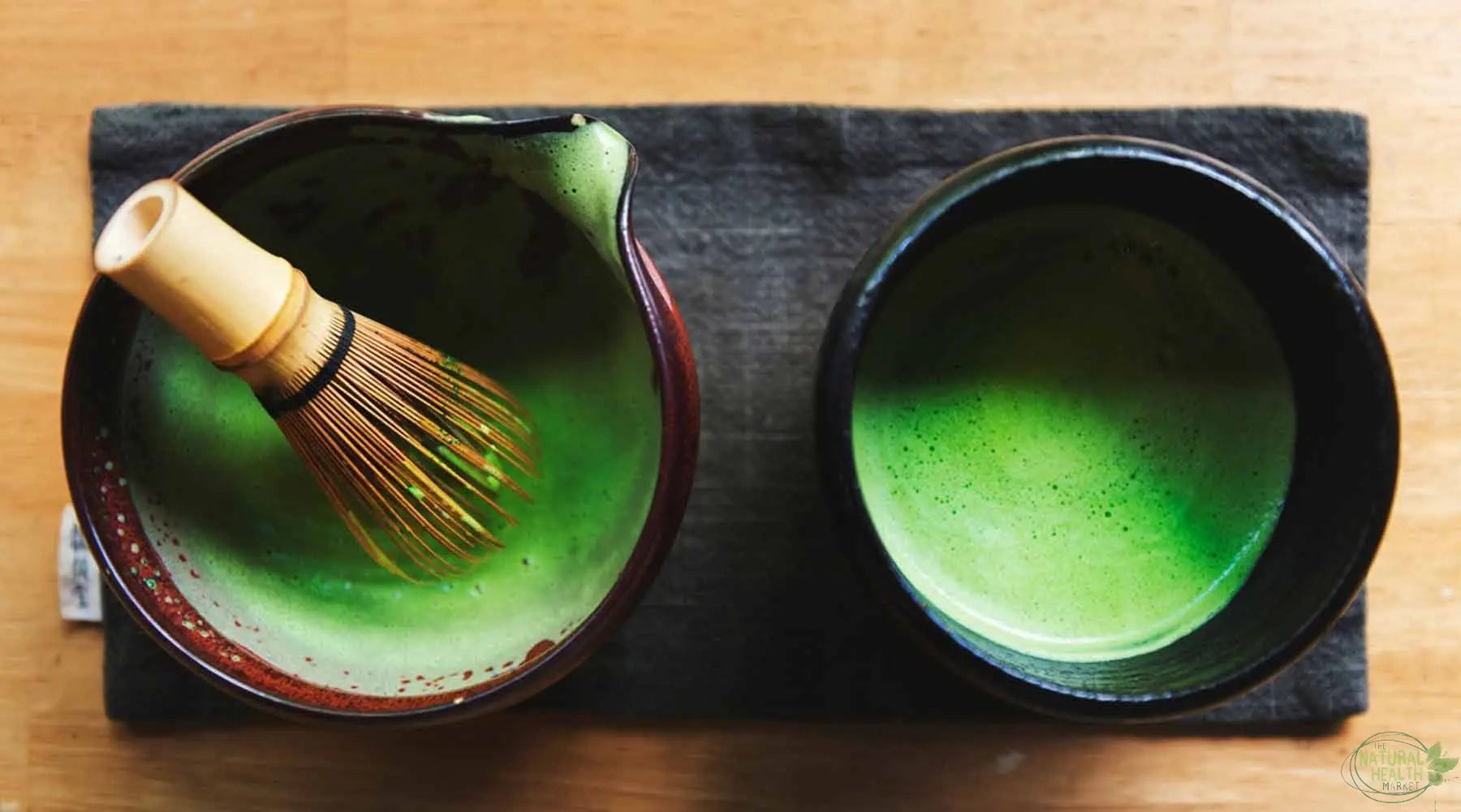 The ‘Magic Of Matcha’: How To Add A Mindful Moment To Your Tea - The Natural Health Market