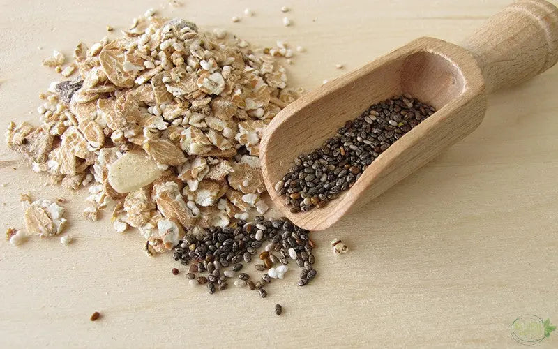 Chia Seed V Flax Seed - Why Chia seeds Win Hands Down... - The Natural Health Market
