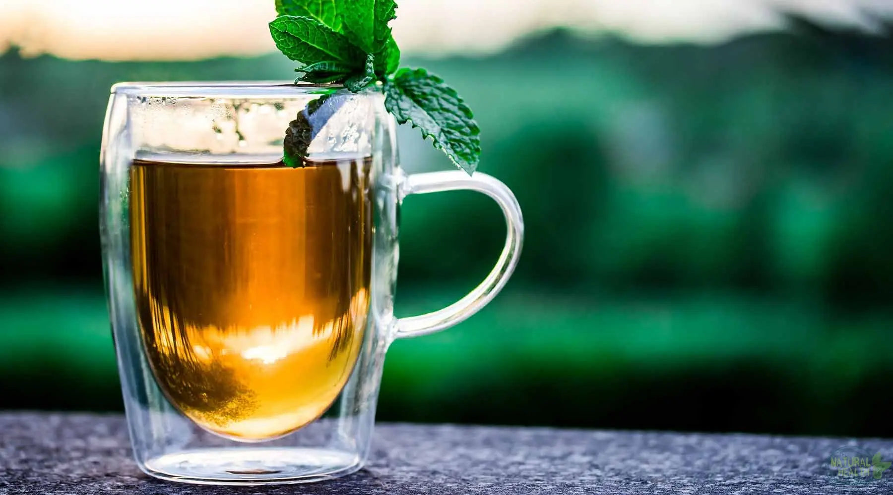 Time To Revive? Let Loose With A Cup Of Peppermint Tea - The Natural Health Market