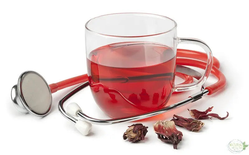 Getting To Know Hibiscus Tea Benefits - The Natural Health Market