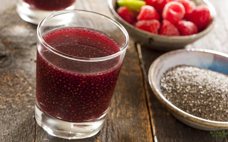 How To Eat Chia Seeds - The Natural Health Market