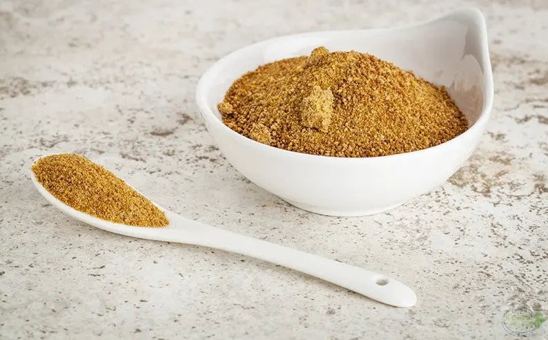 The Benefits of Organic Coconut Sugar - The Natural Health Market