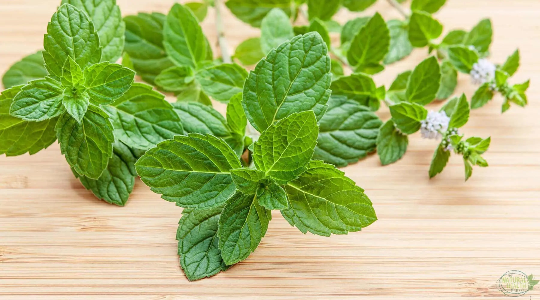 Peppermint Tea Stress Relief - The Natural Health Market