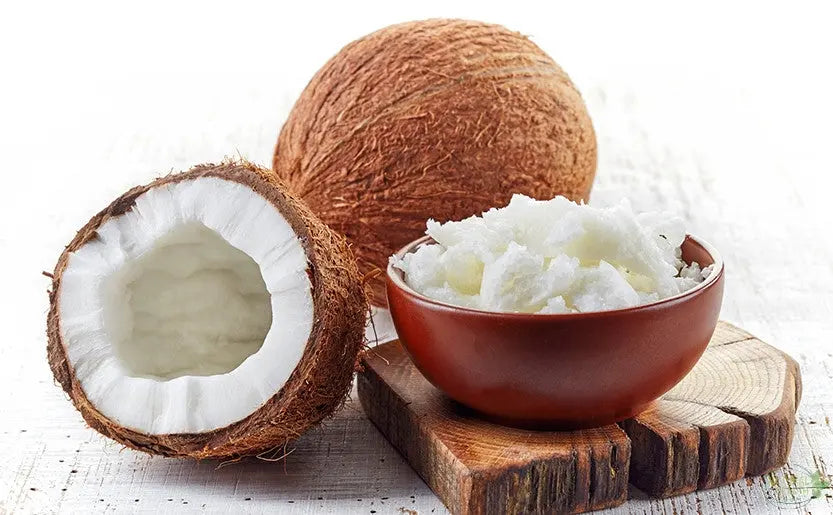 The Known Coconut Oil Benefits - The Natural Health Market