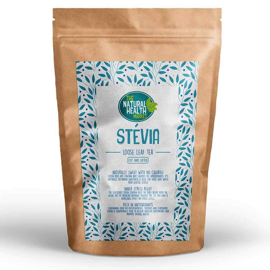 Stevia Loose Tea By The Natural Health Market