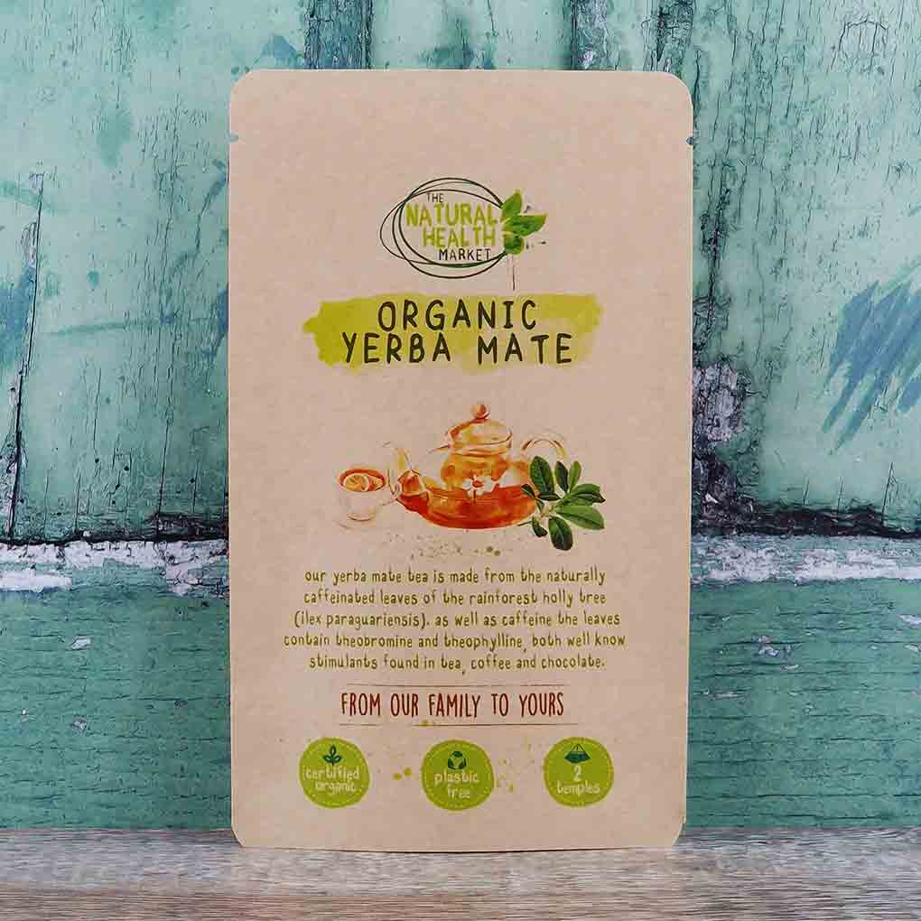 Organic Yerba Mate Tea Bags 2-temple-sample-pack - The Natural Health Market