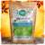 Organic bronze flaxseed 100g by The Natural Health Market