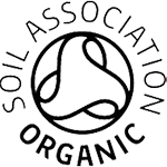 Soil Association Logo.